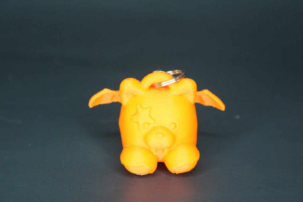 Enhypen Sin-Vanish Bat Keychains