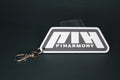 P1HARMONY Logo Keychain