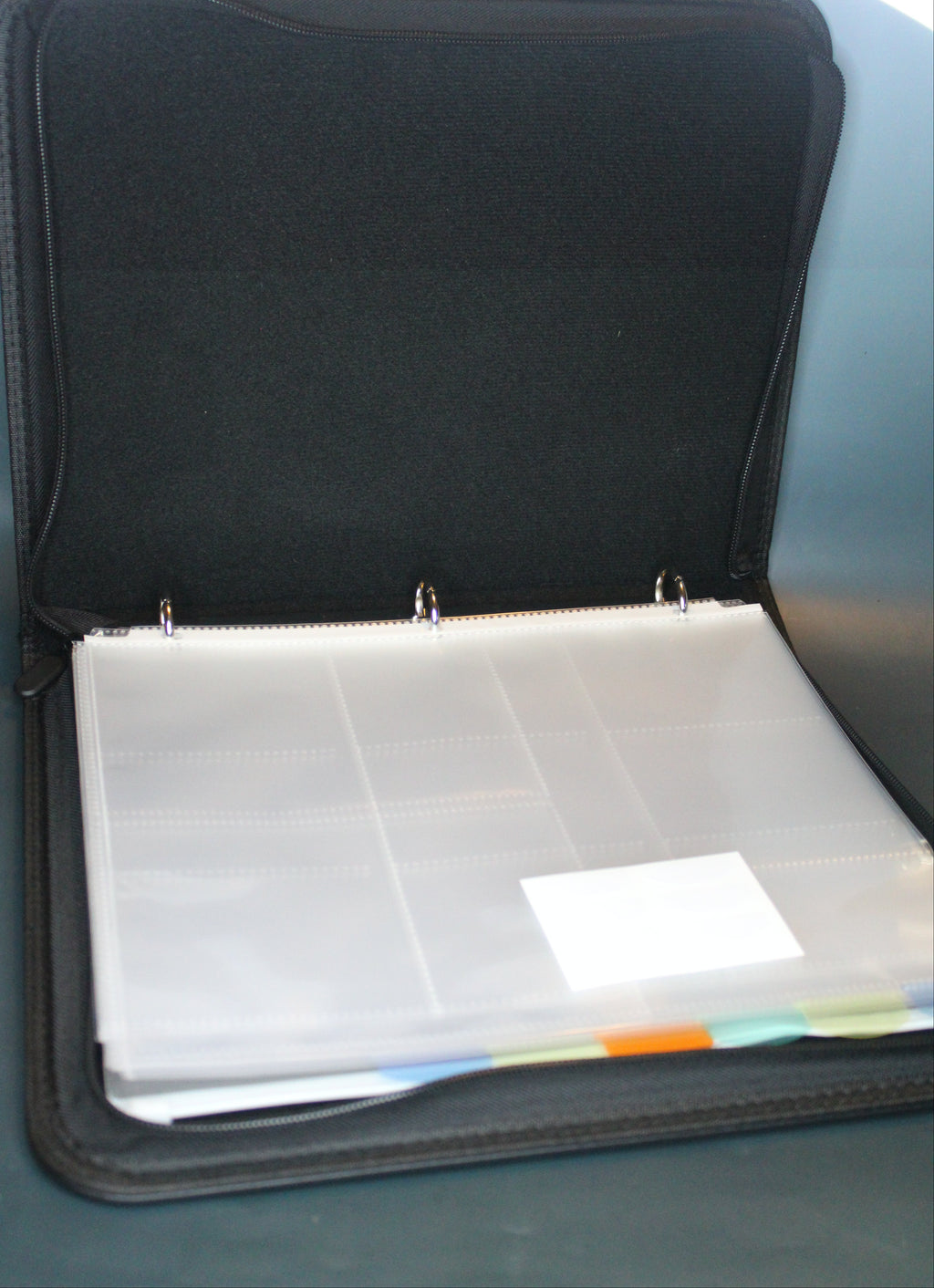 &TEAM Collector Binder