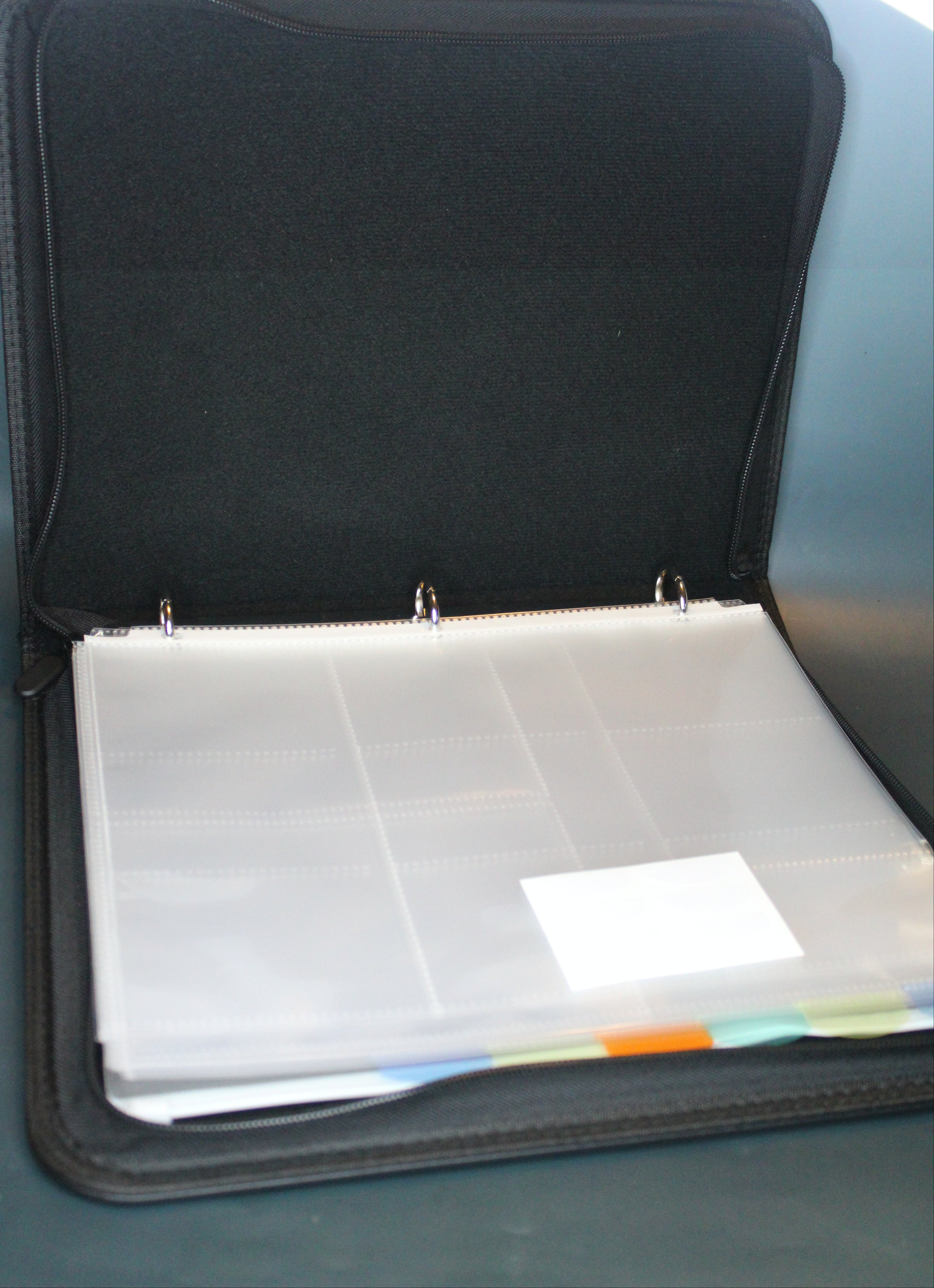 &TEAM Collector Binder