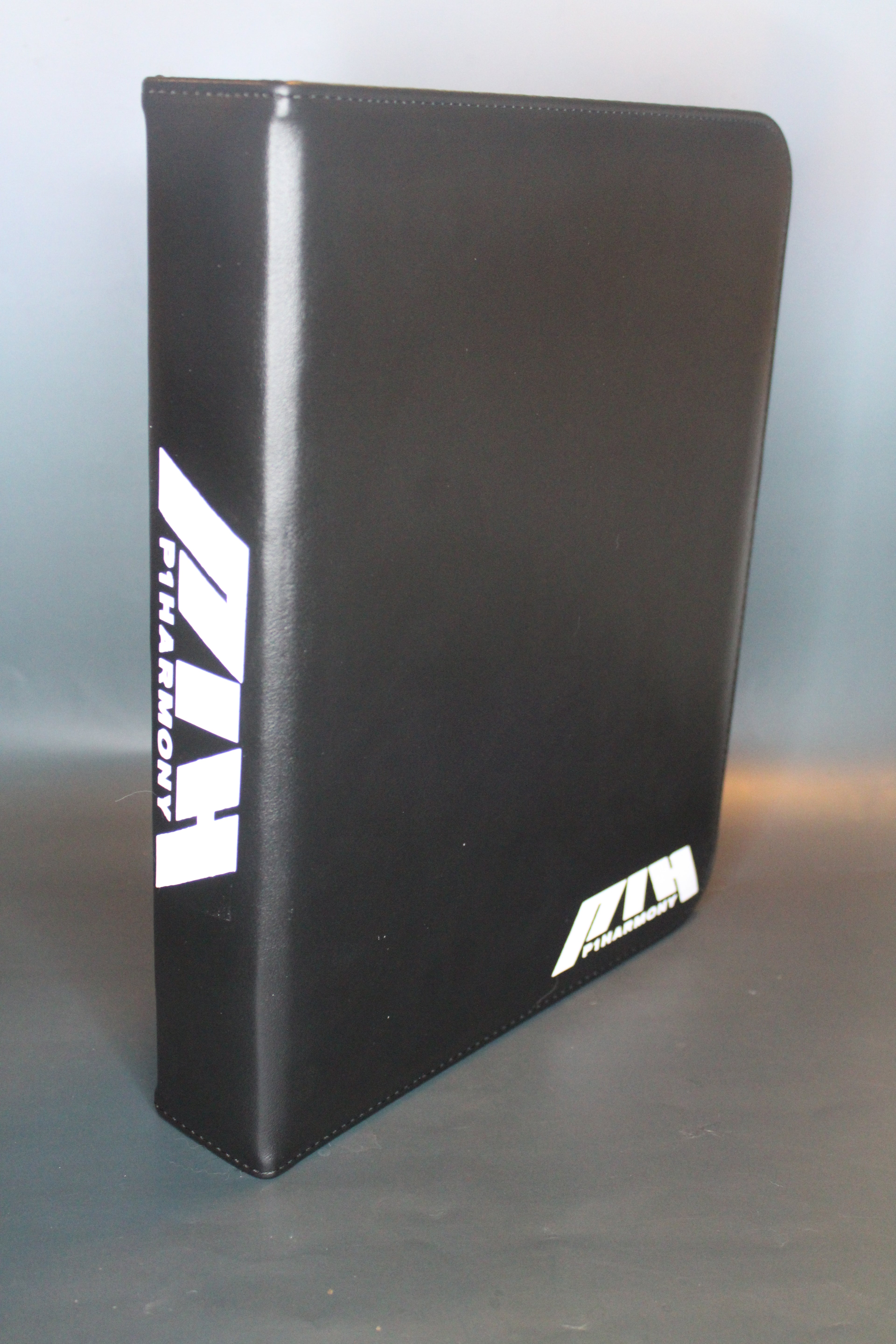 P1Harmony Collector Binder