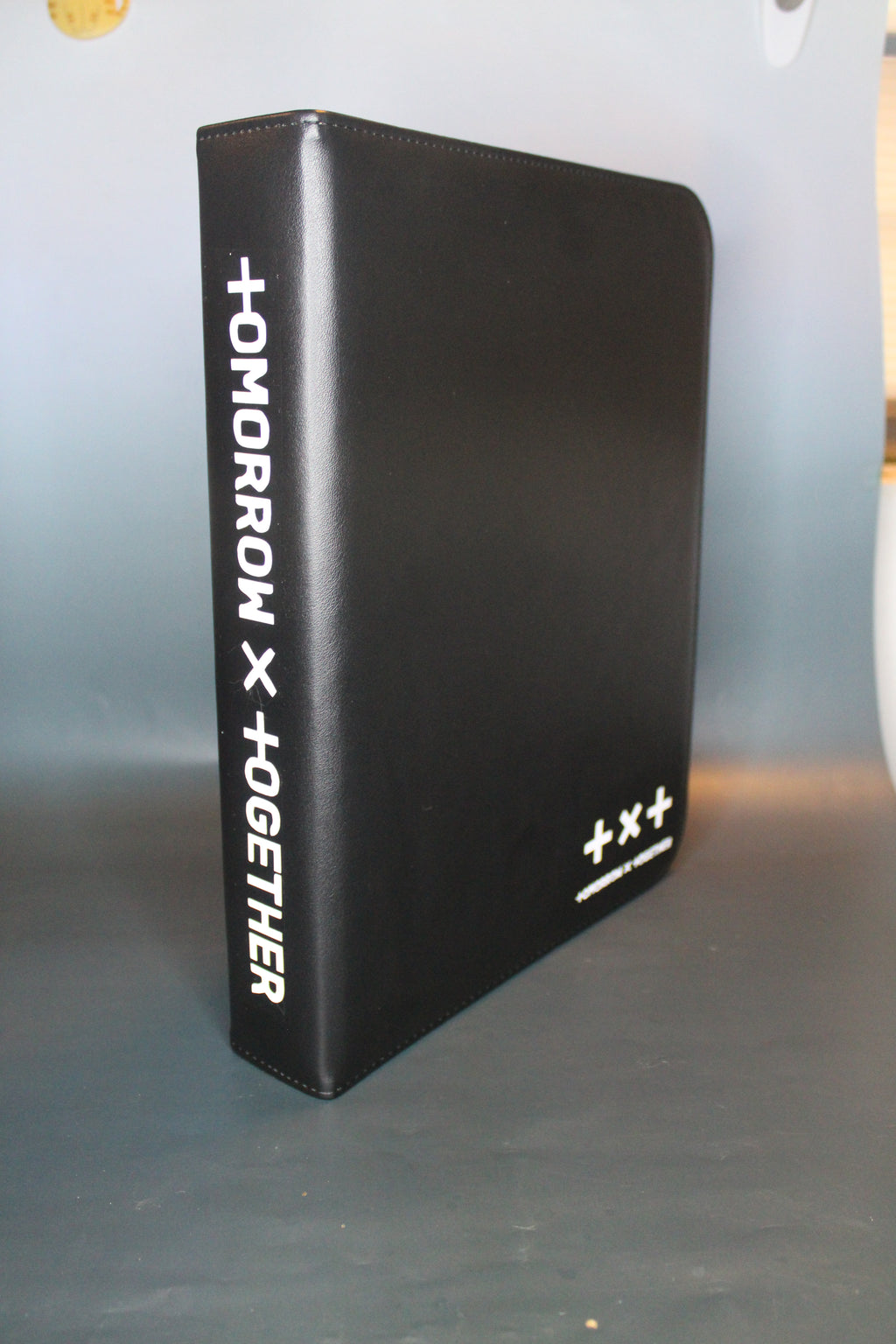 txt Collector Binder