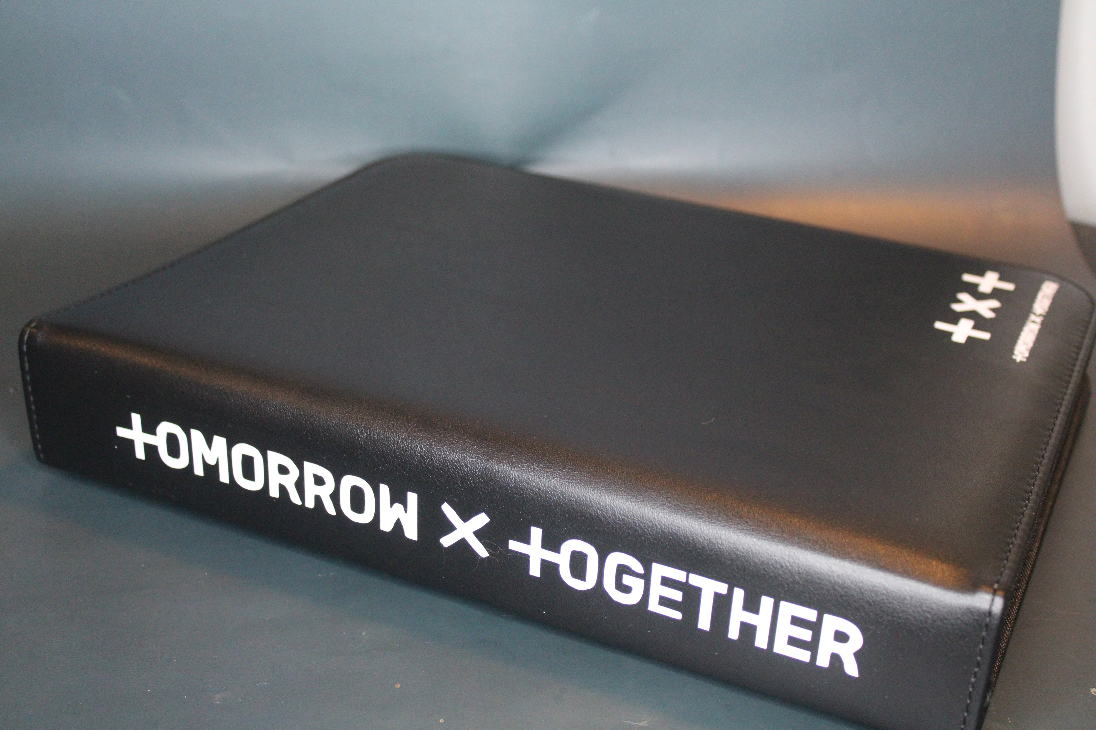txt Collector Binder