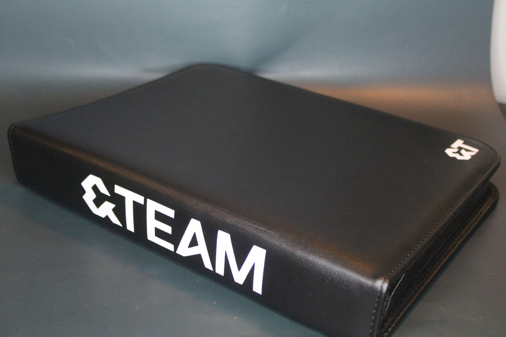 &TEAM Collector Binder