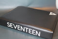 SEVENTEEN Collector Binder