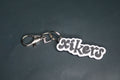 xikers Logo Keychain